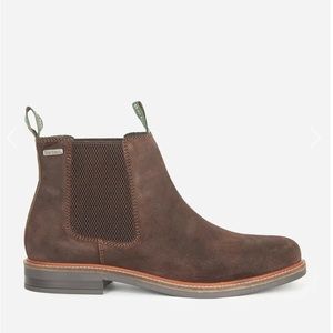 BARBOUR MEN'S FARSLEY CHELSEA BOOT